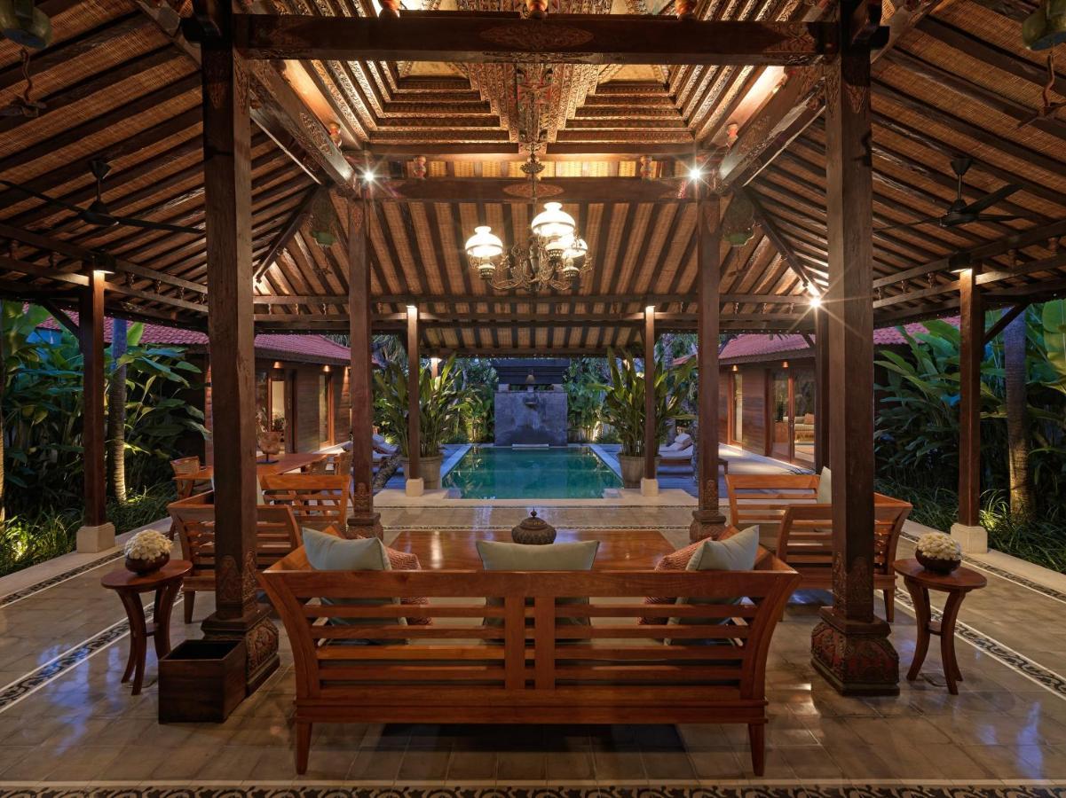 The Legian Seminyak, Bali Hotel Exterior foto