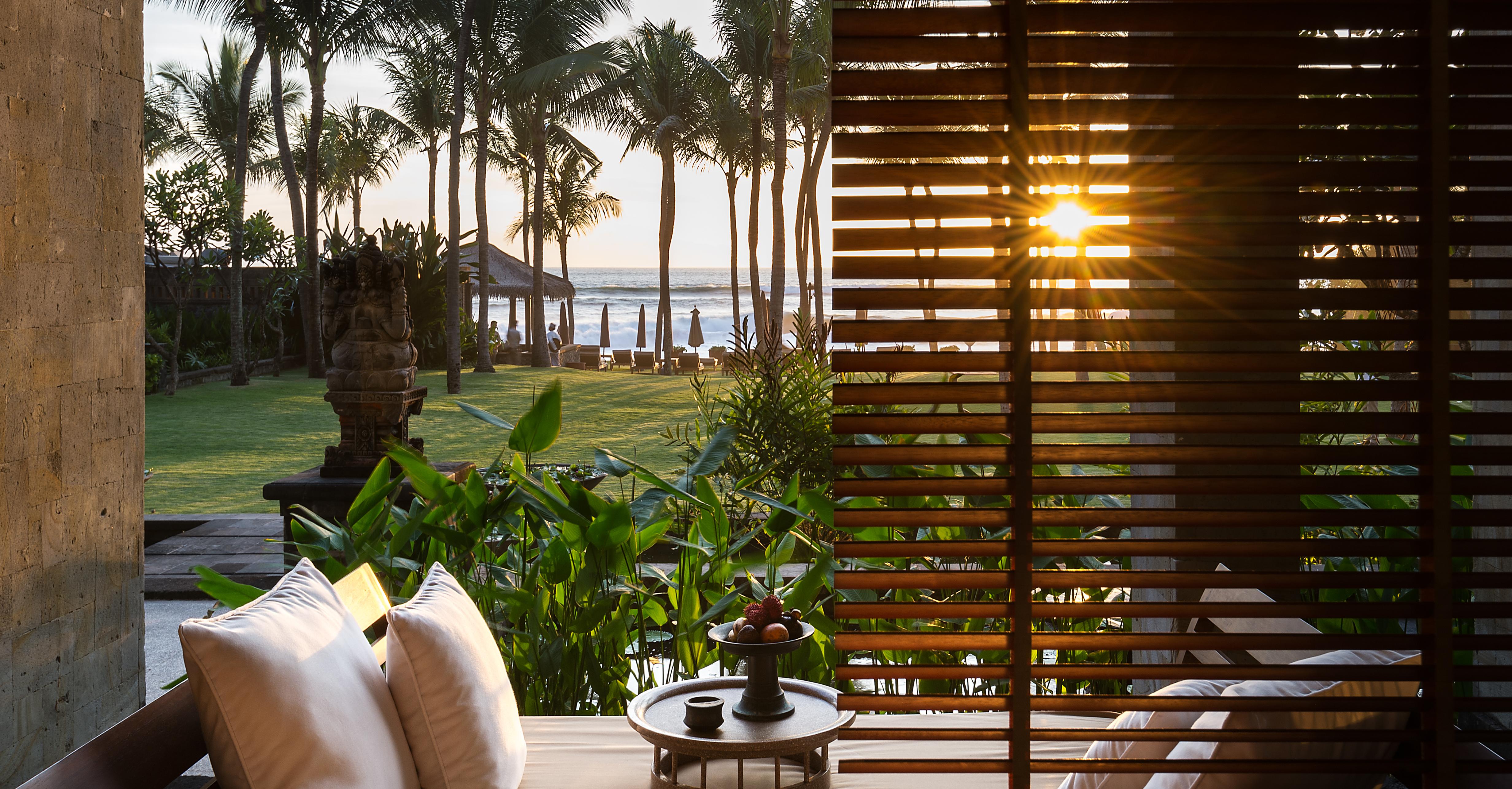 The Legian Seminyak, Bali Hotel Exterior foto