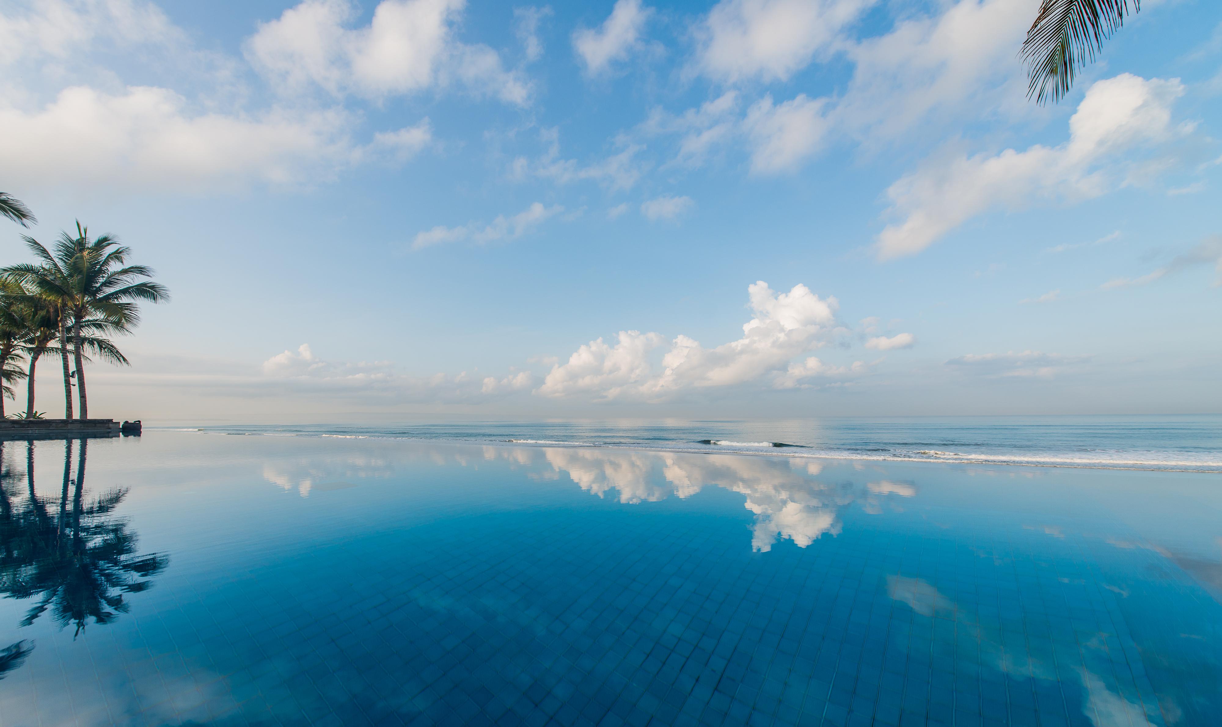 The Legian Seminyak, Bali Hotel Exterior foto