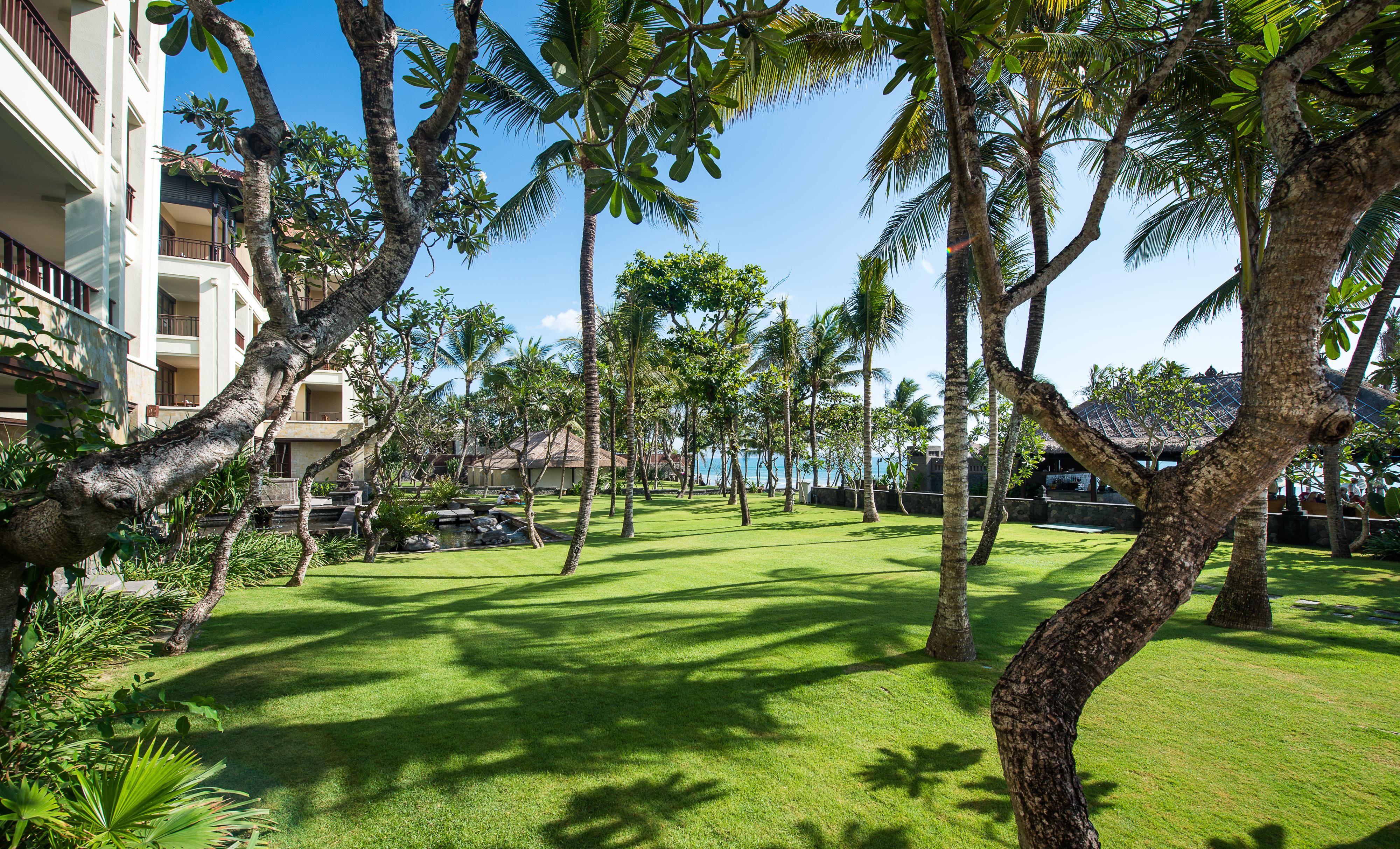 The Legian Seminyak, Bali Hotel Exterior foto