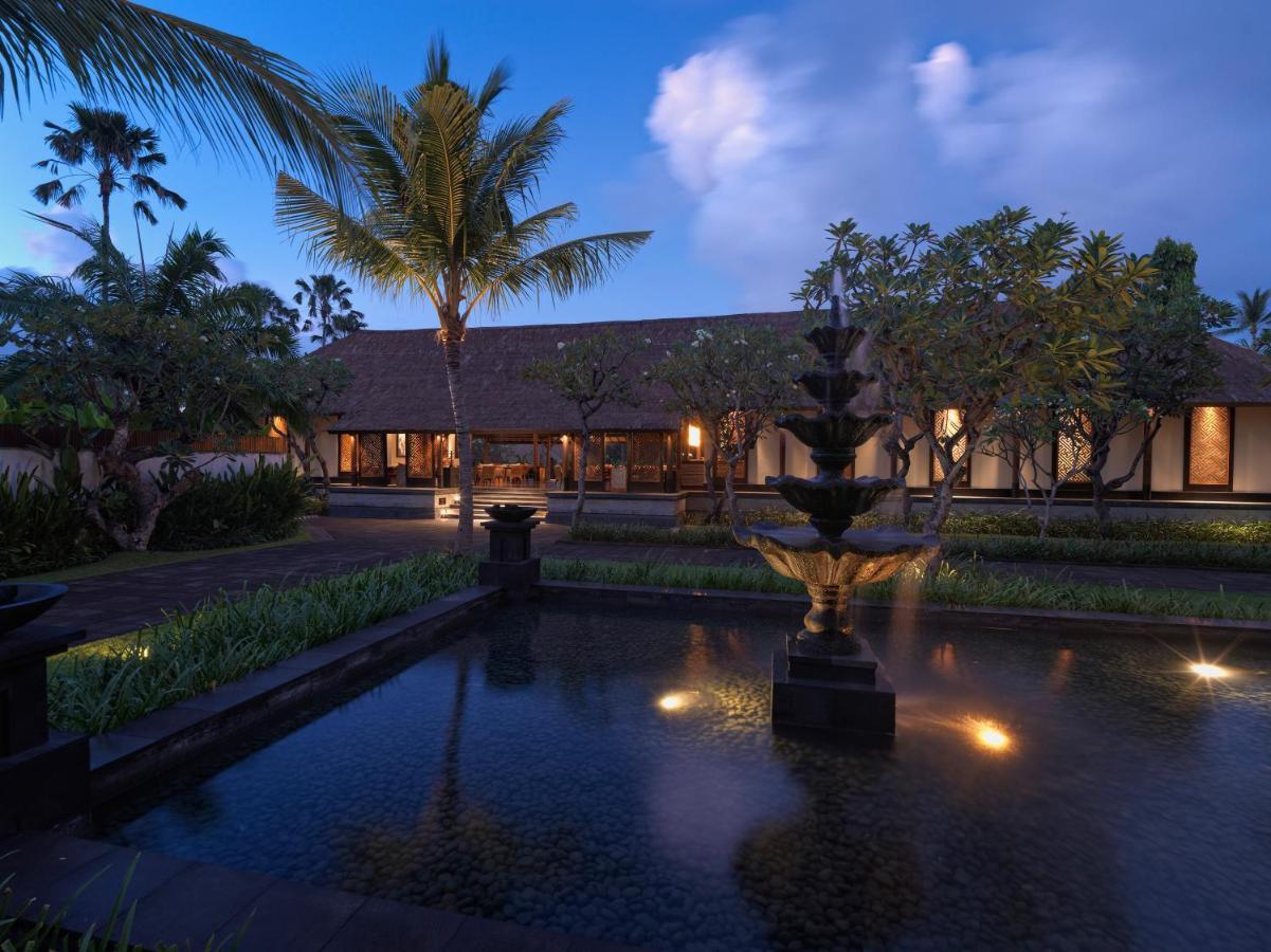 The Legian Seminyak, Bali Hotel Exterior foto